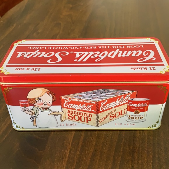 Vintage Campbell’s Soup Tin - Picture 4 of 7